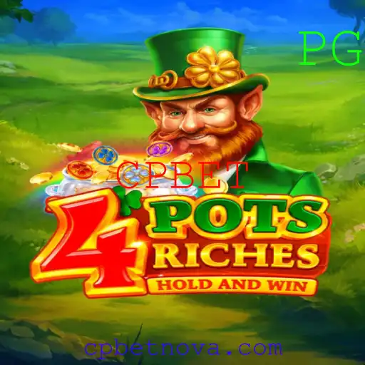 Explorando as Potencialidades do Jogo 4potsriches com CPBET