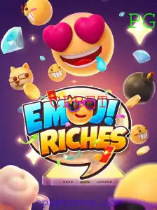 Descubra as Emoções de EmojiRiches: Um Jogo Inovador no Mundo CPBET