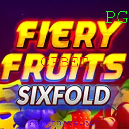 Descubra FieryFruitsSixFold: O Novo Fenômeno dos Jogos com CPBET