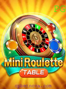 MiniRoulette: Uma Experiência de Jogo Dinâmica e Simplificada