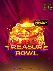 TreasureBowl: Descubra o Universo do Jogo com CPBET
