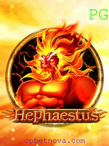 Hephaestus: A Nova Sensação no Mundo dos Jogos